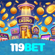 Login no 119BET