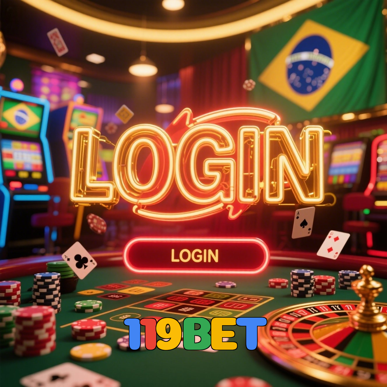 Segurança no 119BET