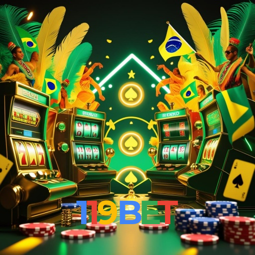 Login no 119BET