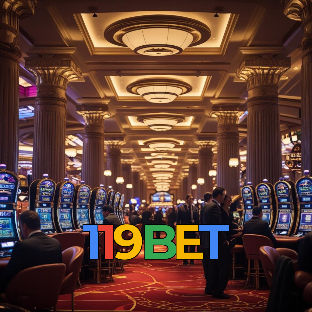 Segurança no 119BET