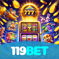 Segurança no 119BET