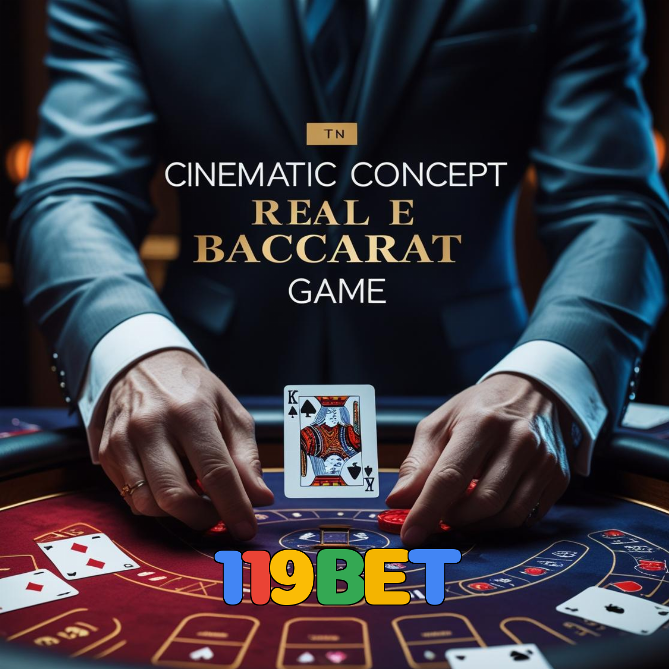 Login no 119BET