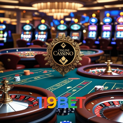 Login no 119BET