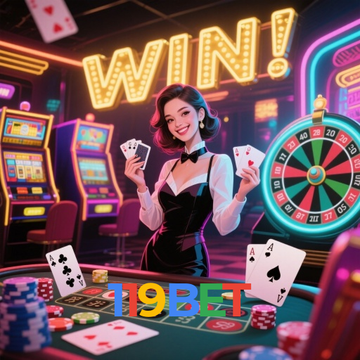 Login no 119BET