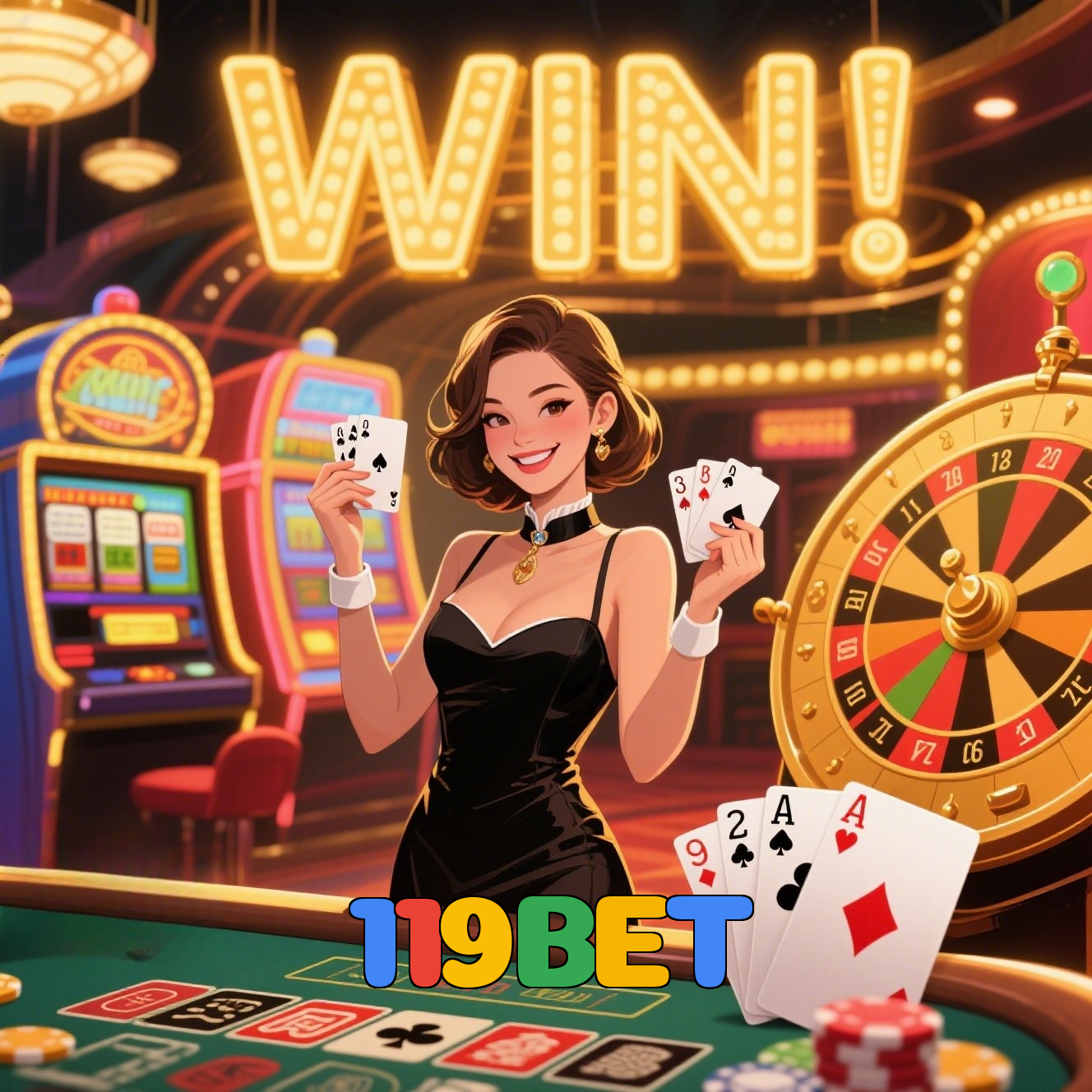 Segurança no 119BET