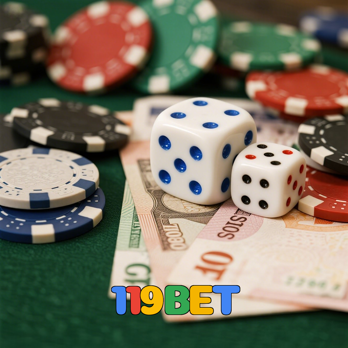 Login no 119BET