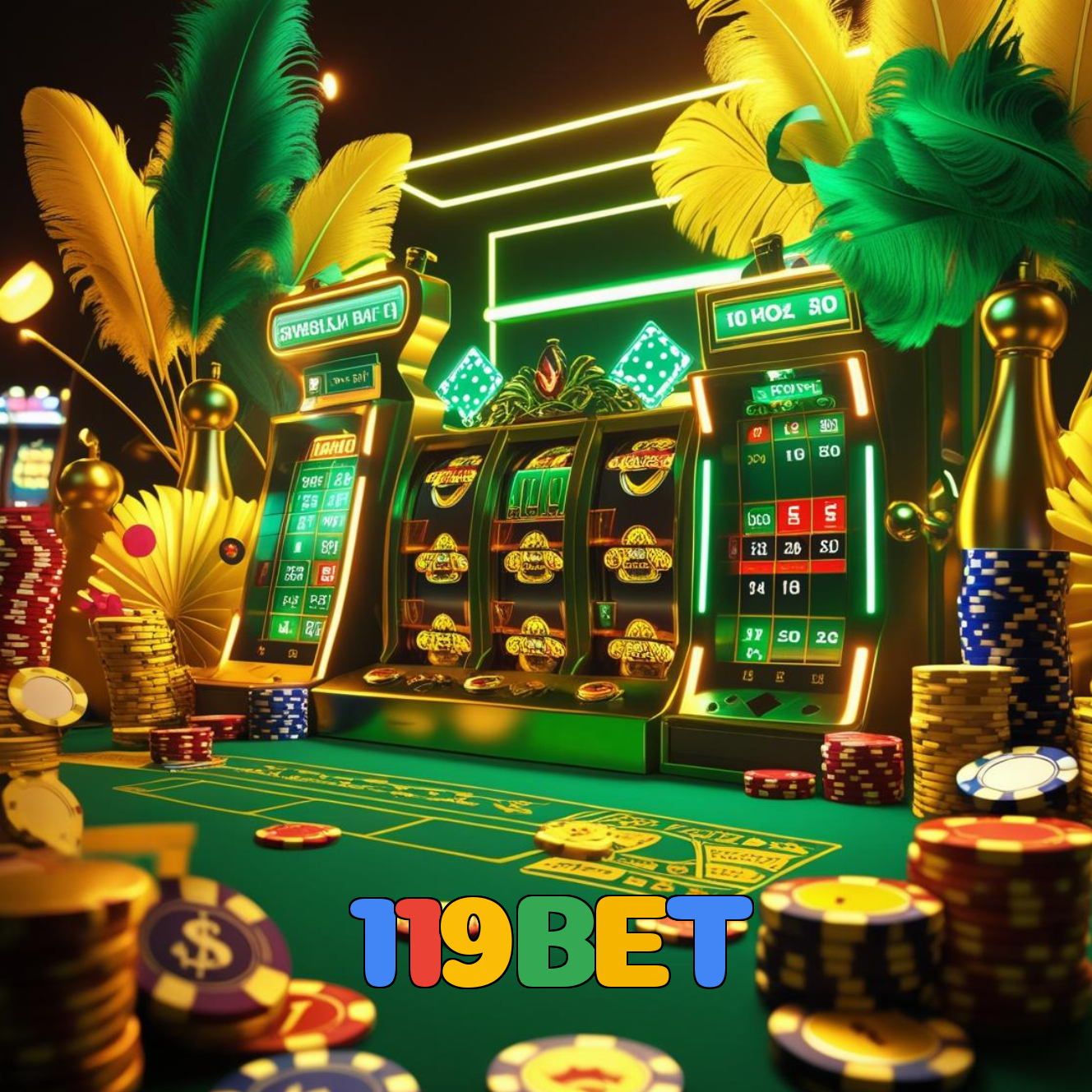 Login no 119BET
