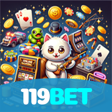 Segurança no 119BET