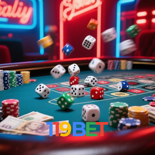 Segurança no 119BET