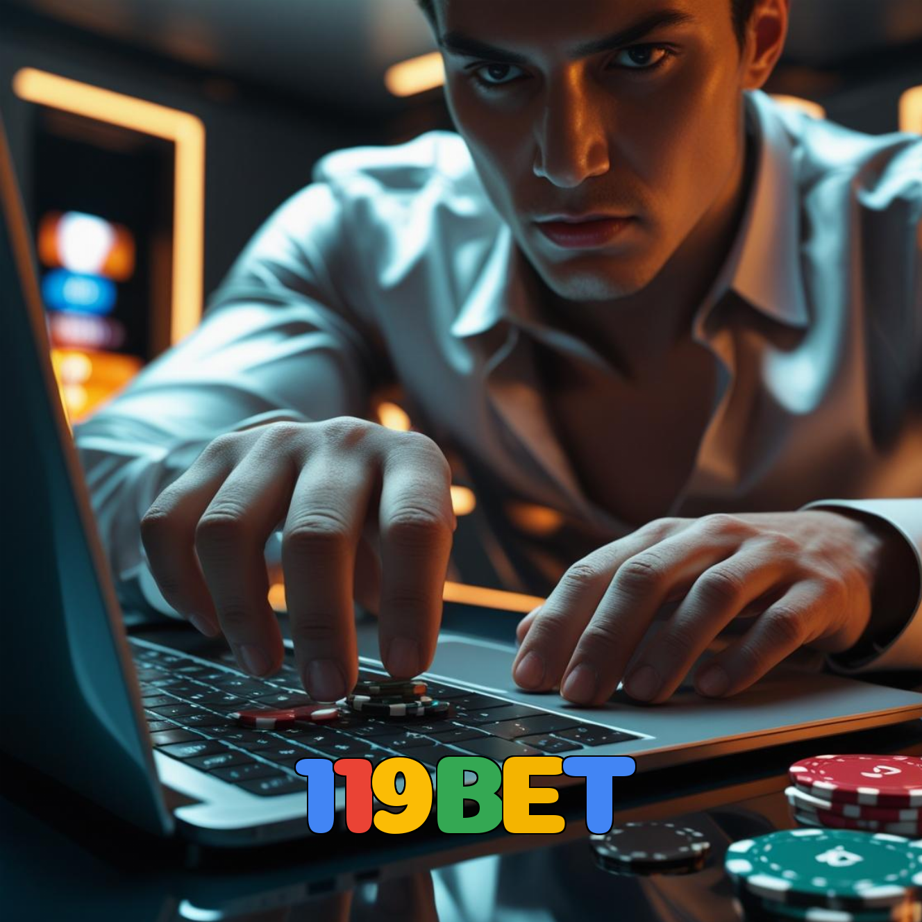 Problemas de Login no 119BET