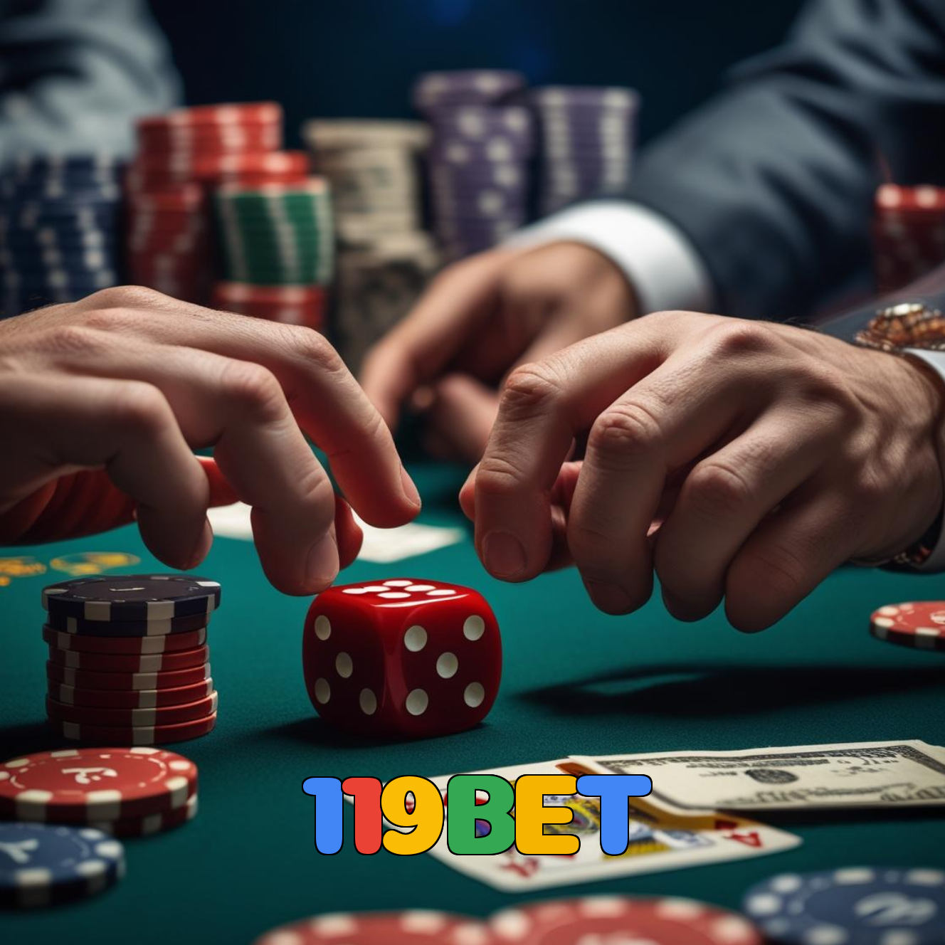 Segurança no 119BET