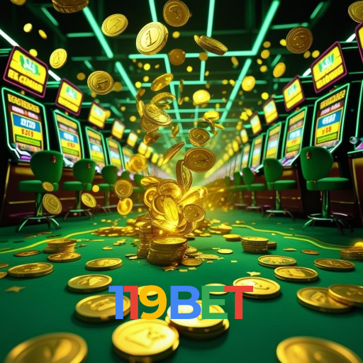 Login no 119BET