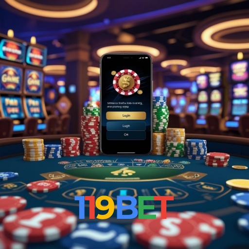 Problemas de Login no 119BET