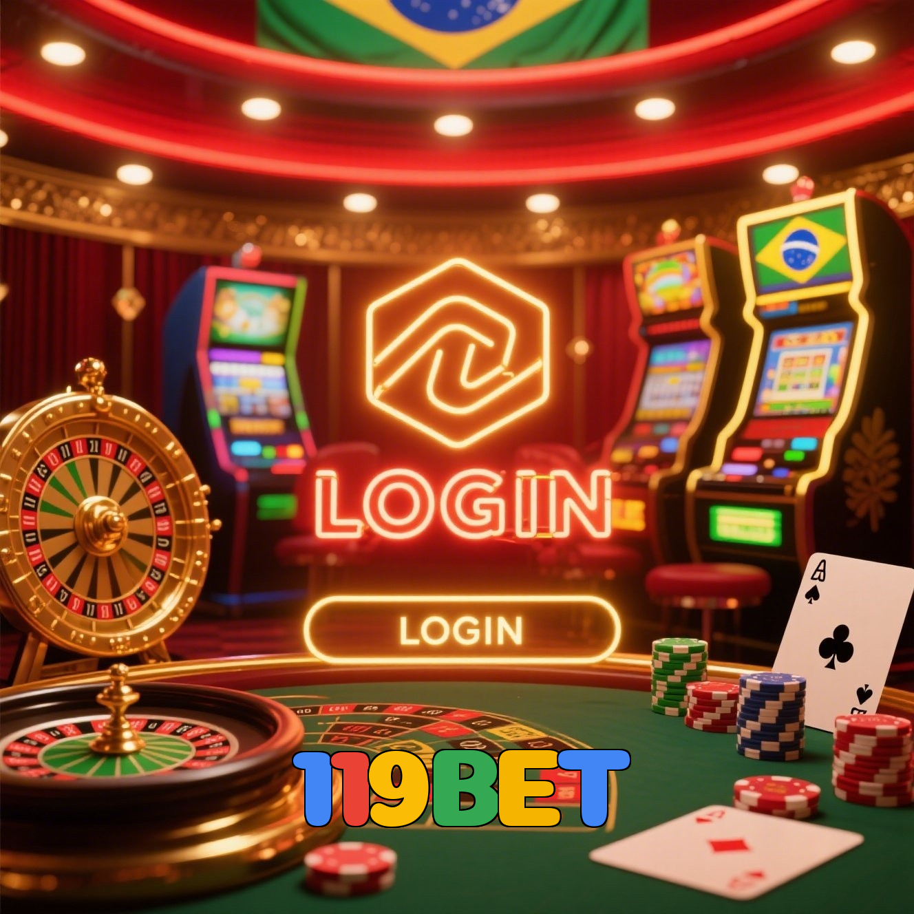Segurança no 119BET