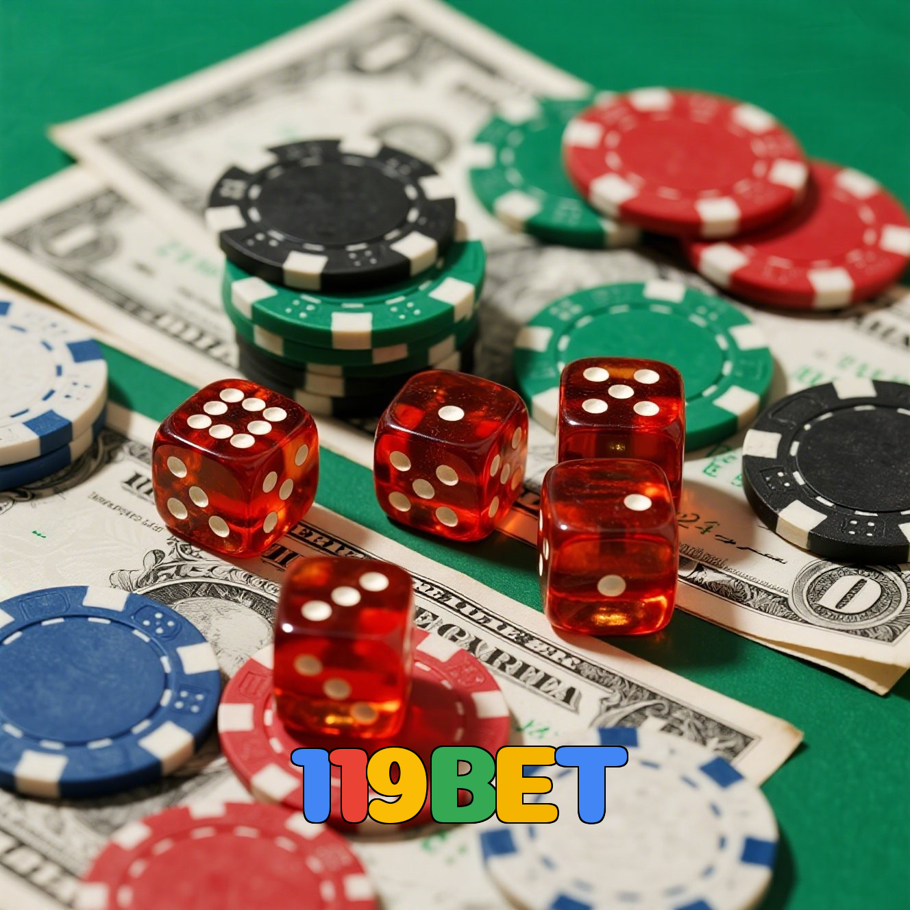 Login no 119BET