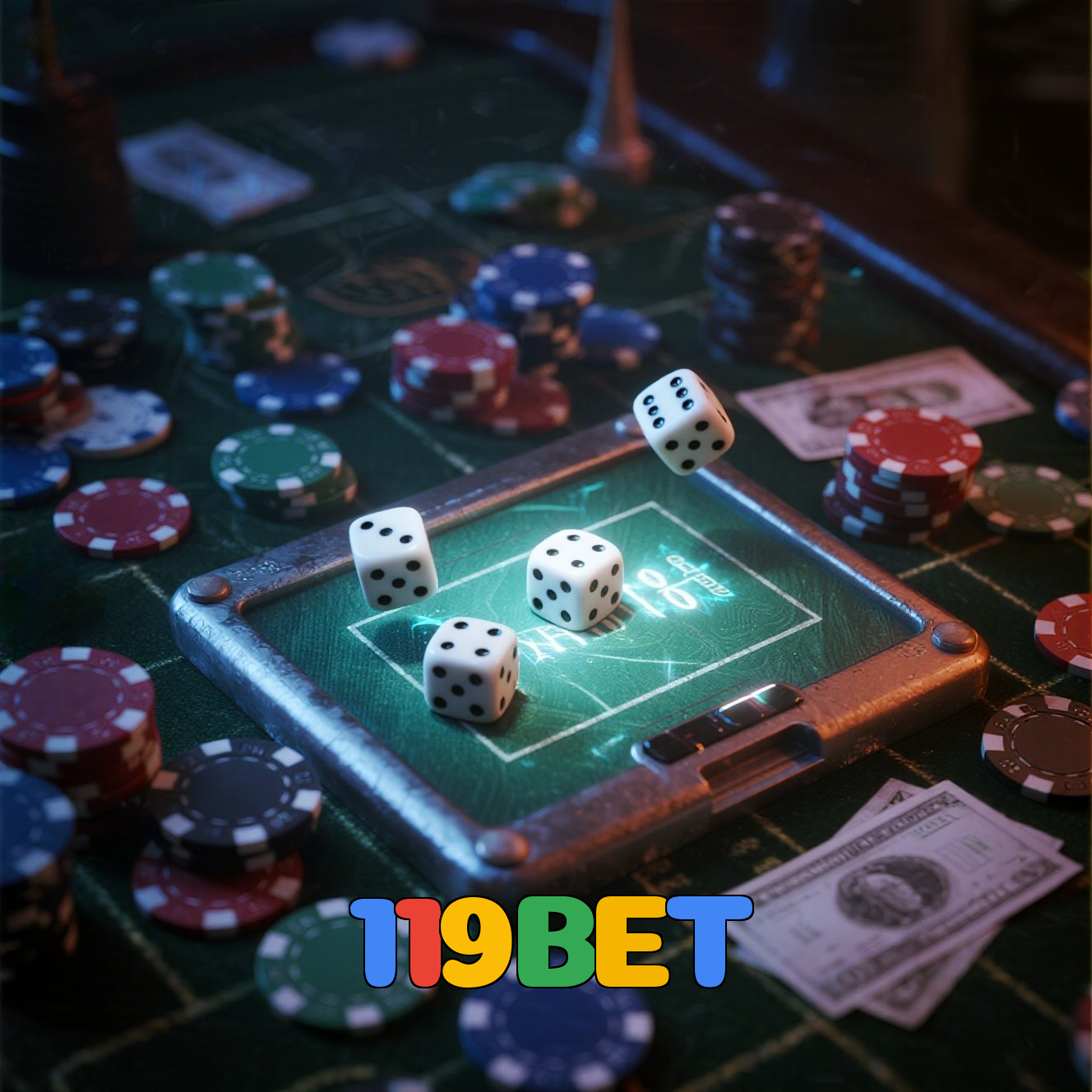 Segurança no 119BET