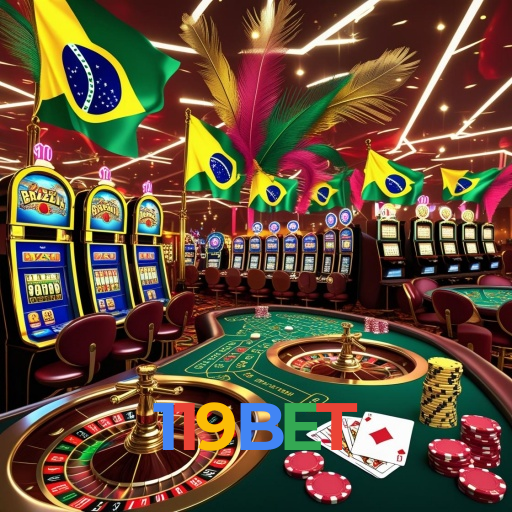Login no 119BET