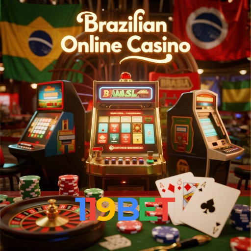 Login no 119BET