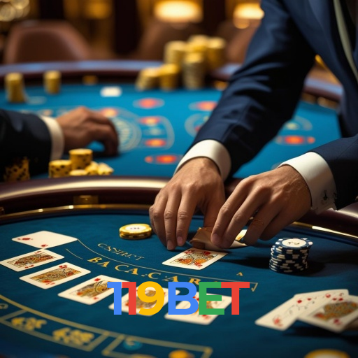 Login no 119BET