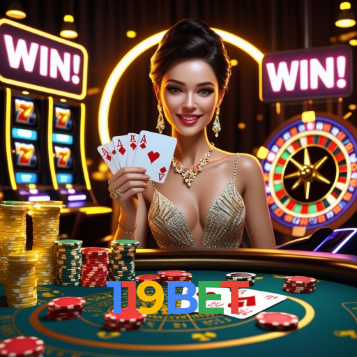 Segurança no 119BET