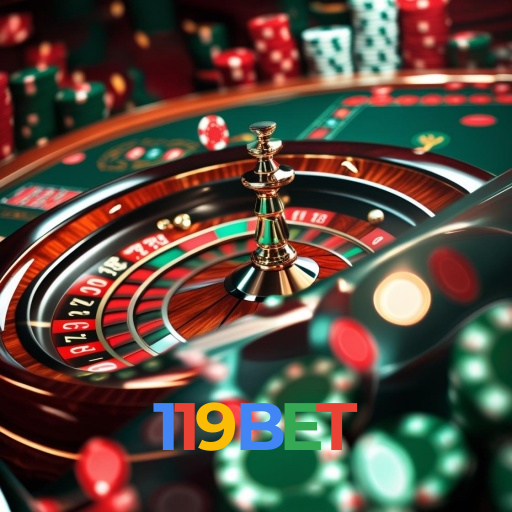 Login no 119BET