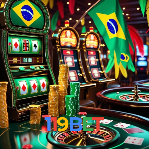 Login no 119BET