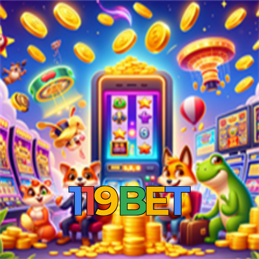 Login no 119BET