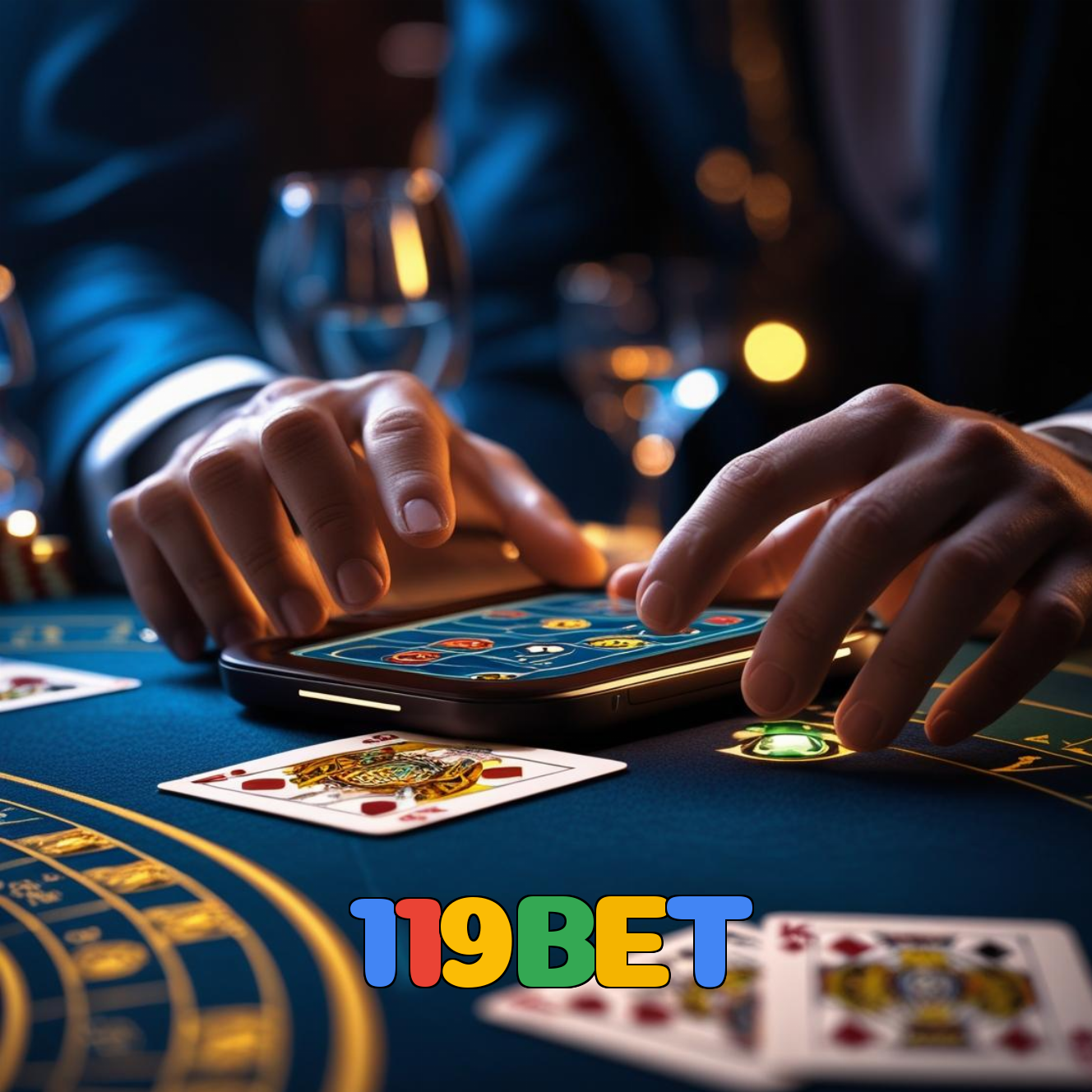Problemas de Login no 119BET