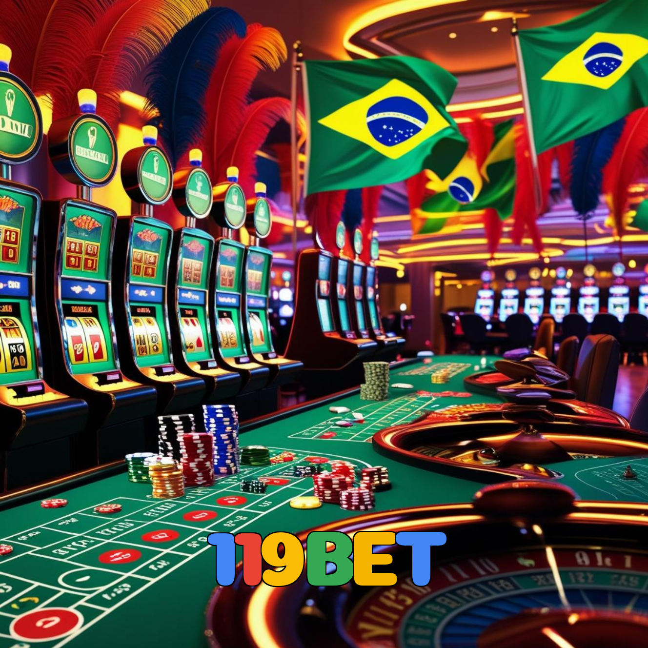 Segurança no 119BET