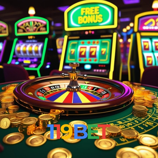 Login no 119BET