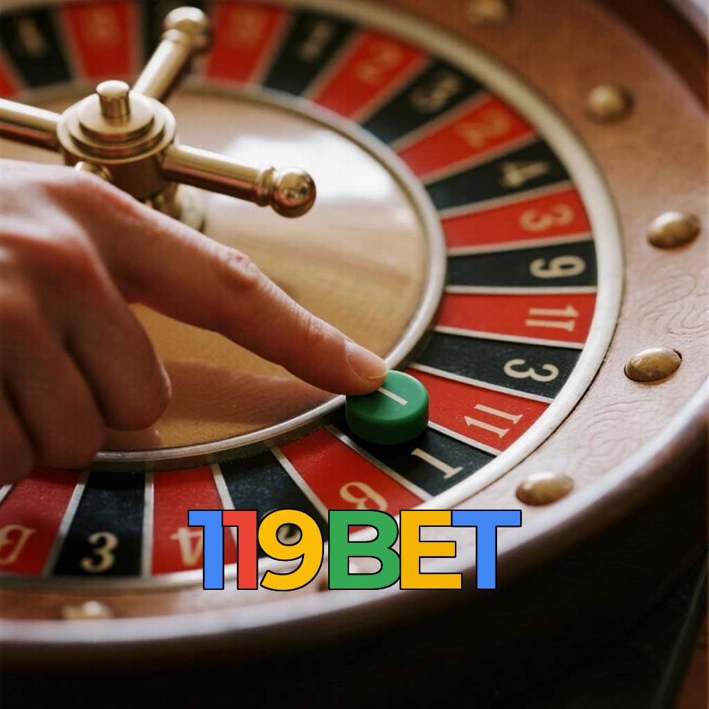 Login no 119BET