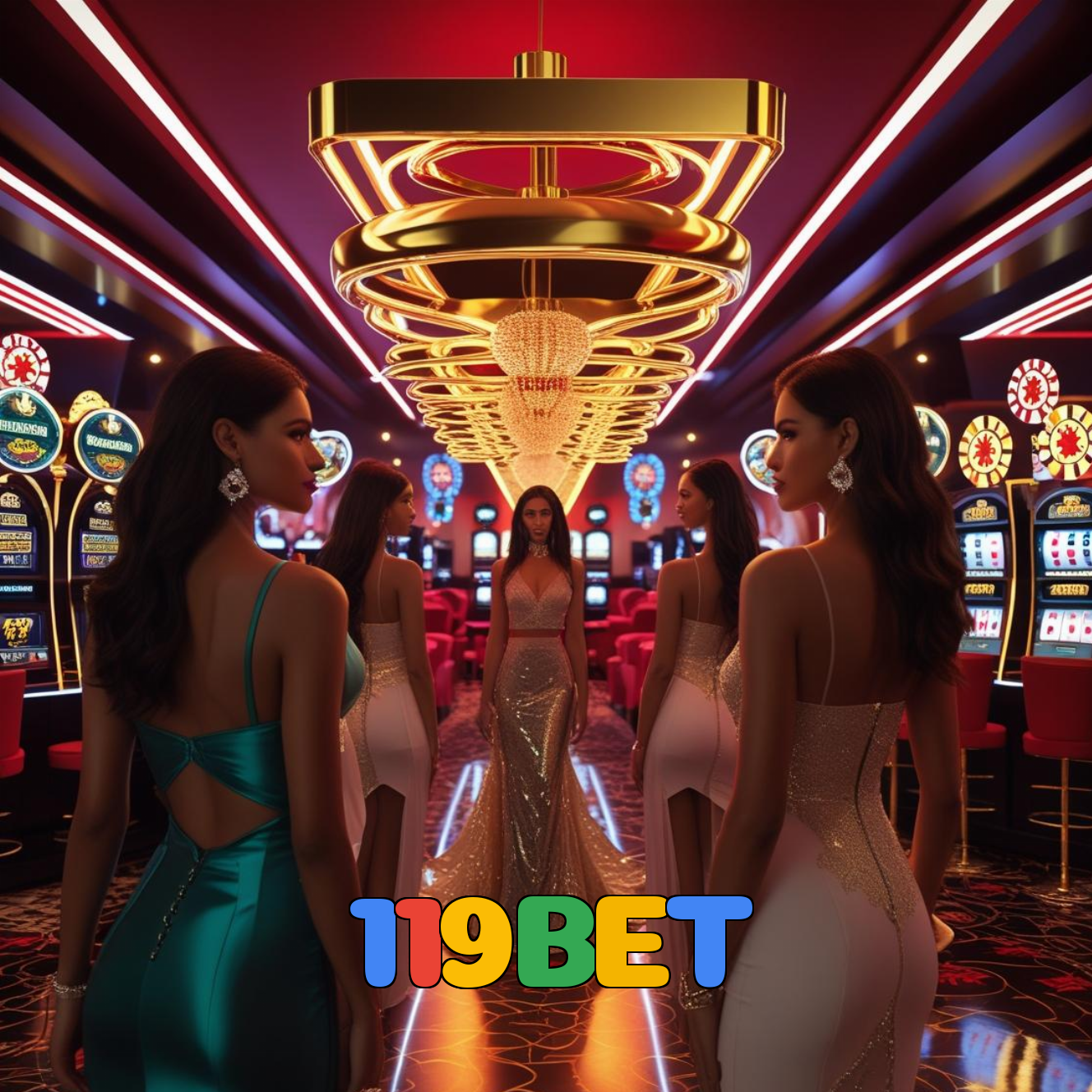 Segurança no 119BET