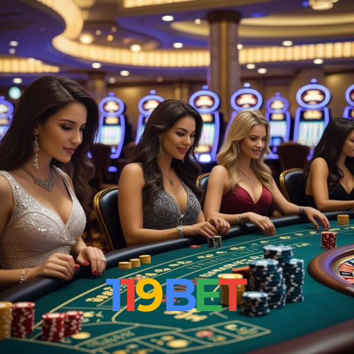 Login no 119BET