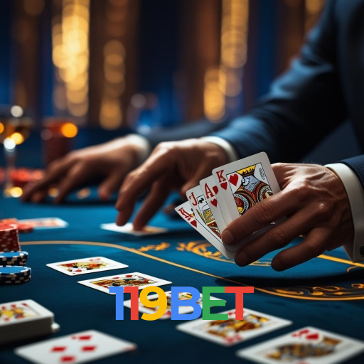 Problemas de Login no 119BET