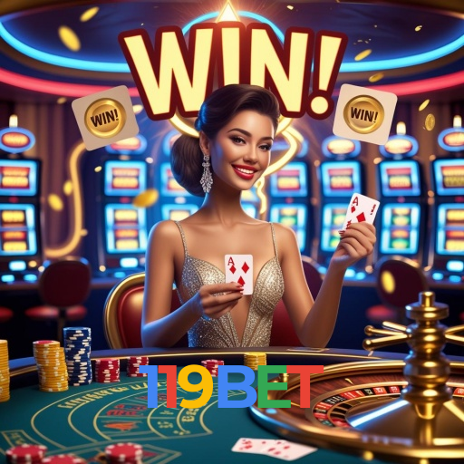 Login no 119BET