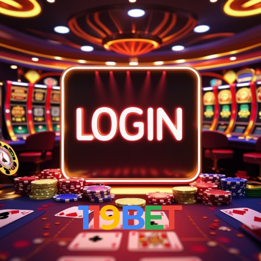 Login no 119BET