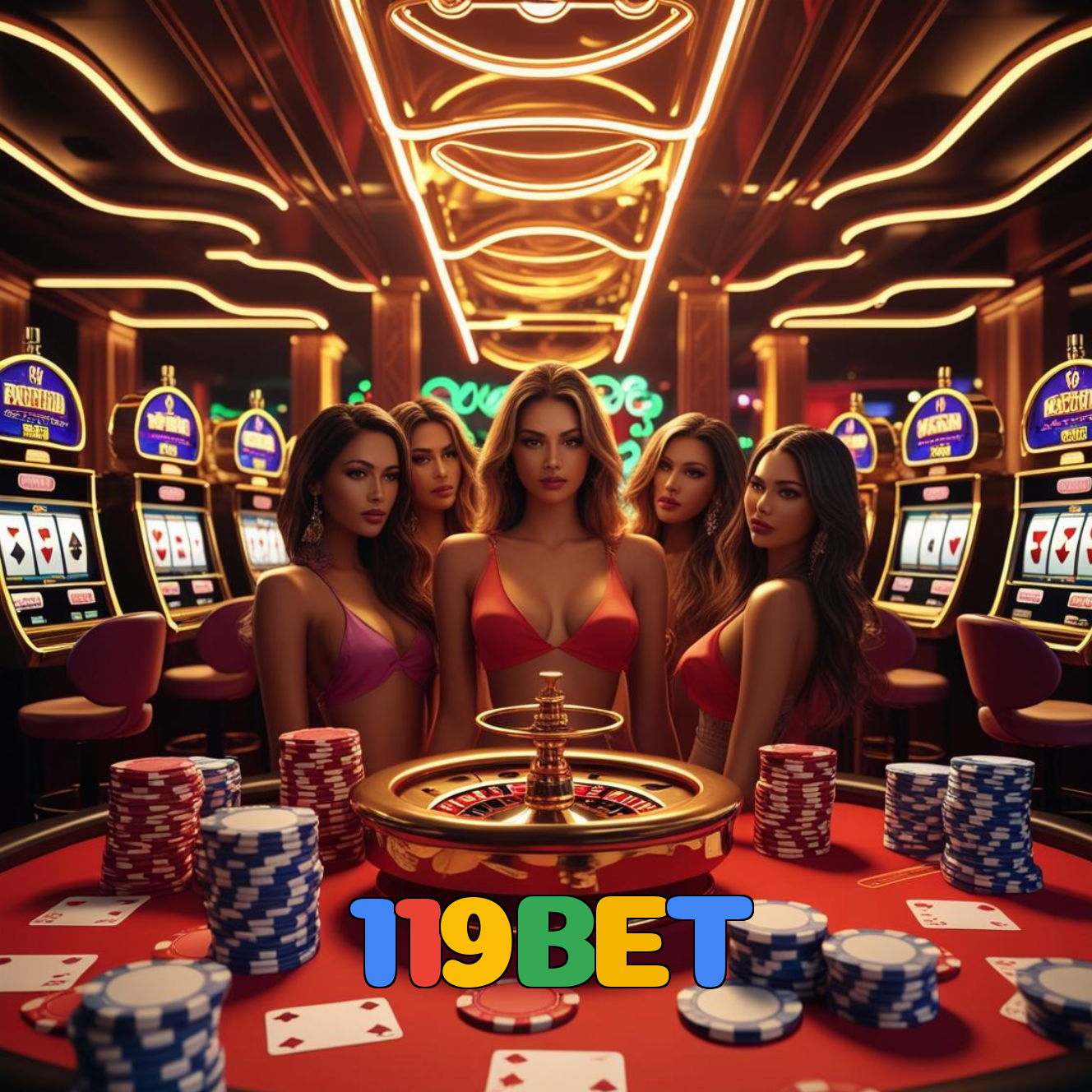Segurança no 119BET