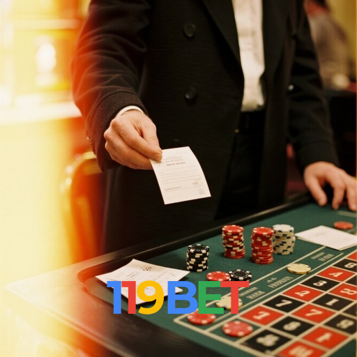 Login no 119BET