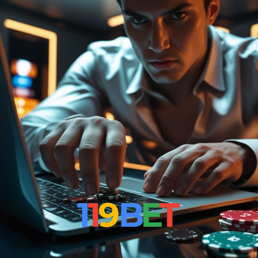 Segurança no 119BET