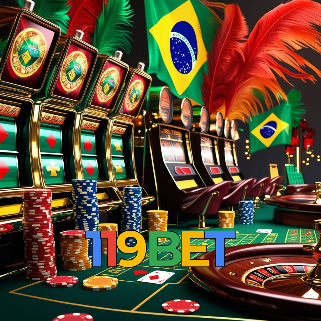 Segurança no 119BET