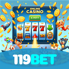 Login no 119BET