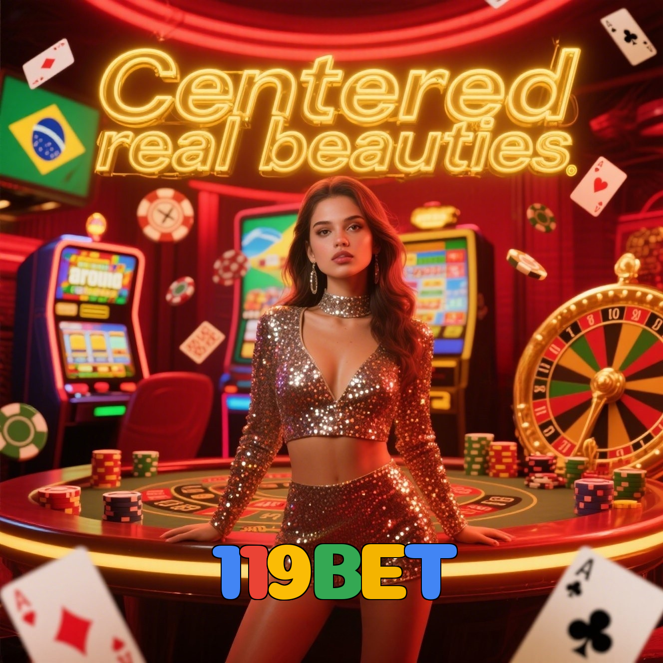 Segurança no 119BET