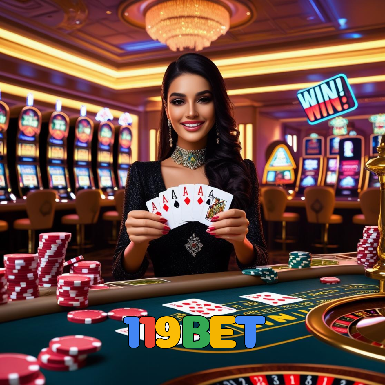 Login no 119BET