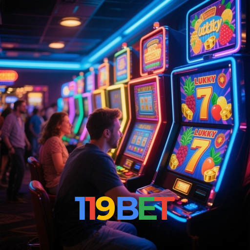 Login no 119BET