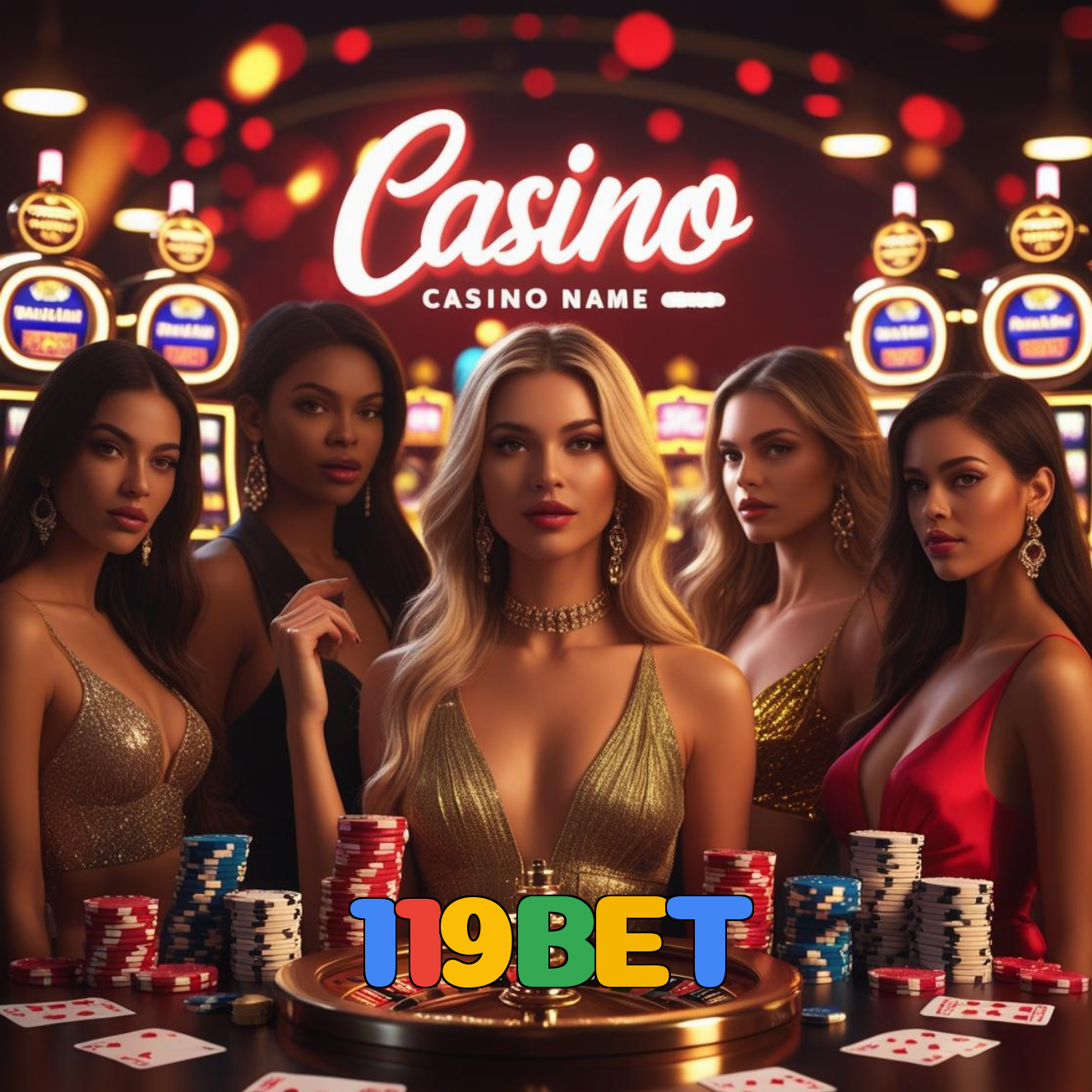 Login no 119BET