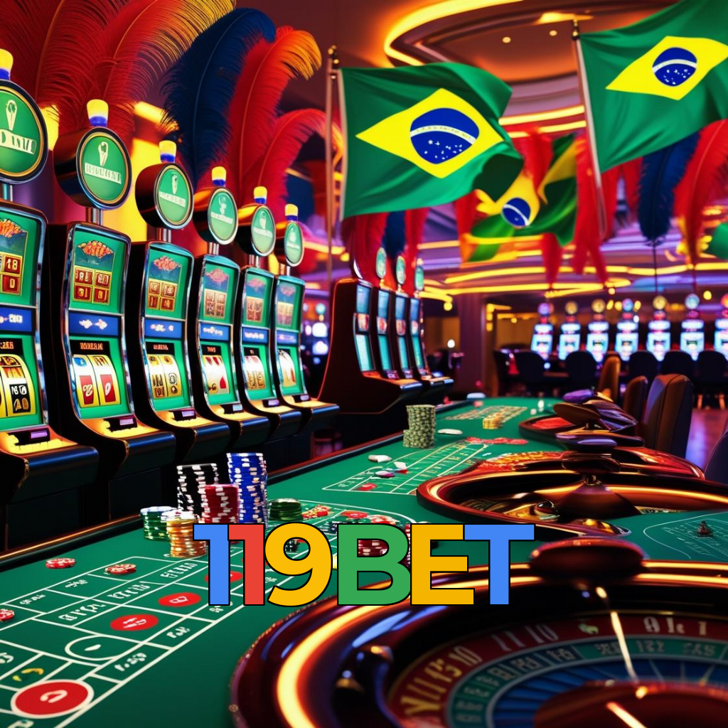Segurança no 119BET