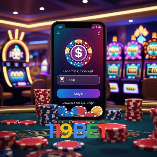 Login no 119BET