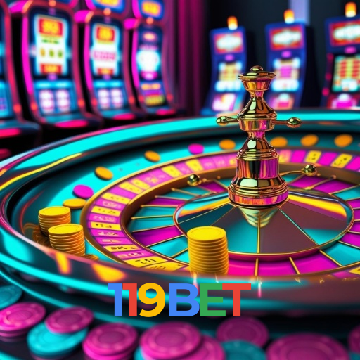 Login no 119BET