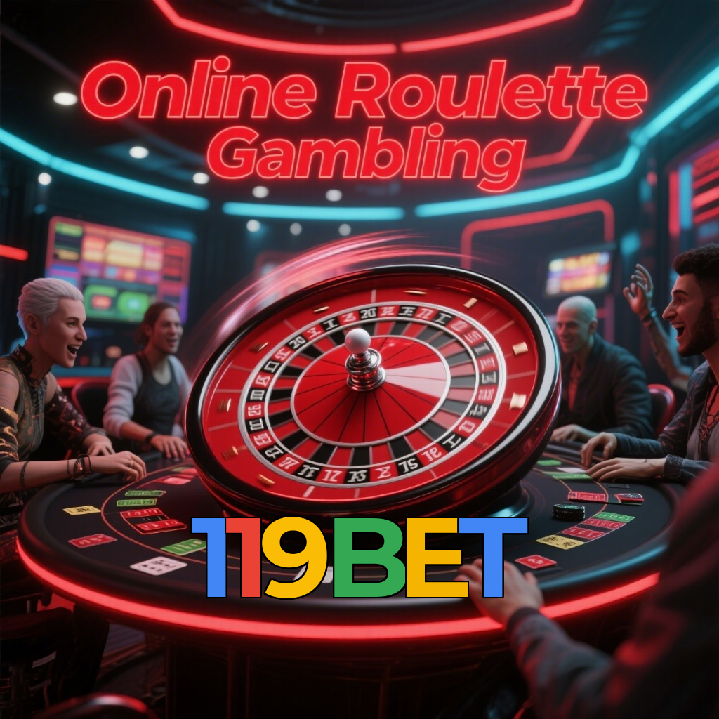 Segurança no 119BET