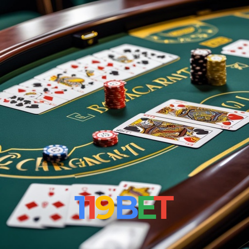 Segurança no 119BET